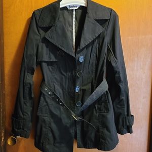 JouJou jacket peacoat style
